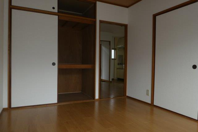 エルディムシャルマンＣの寝室|洋室