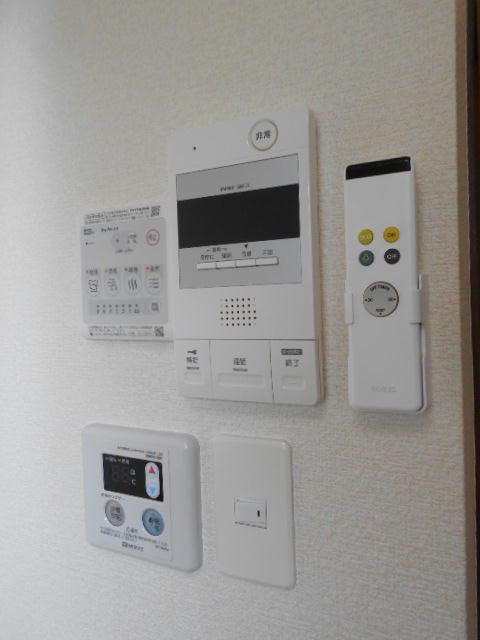 アーバンプレイス武蔵野のセキュリティ