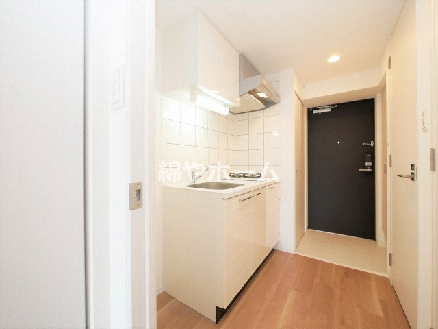 エスリード難波ザ・ゲートの内装