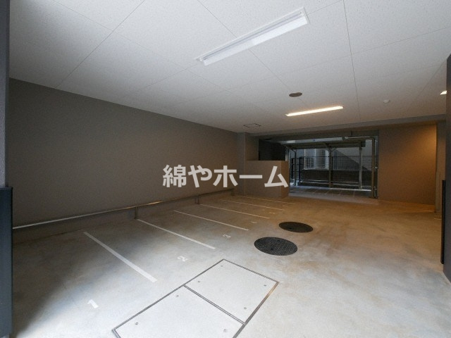 エスリード難波ザ・ゲートのその他共用部分