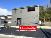 仲介手数料無料！西宇部小学校に通える新築戸建　宇部市際波　第７－１号棟　クレイドルガーデン　アーネストワンの画像