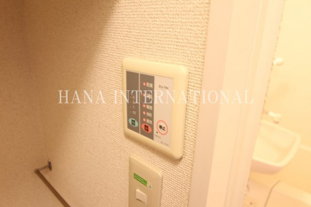 ハッピーロイヤルの設備