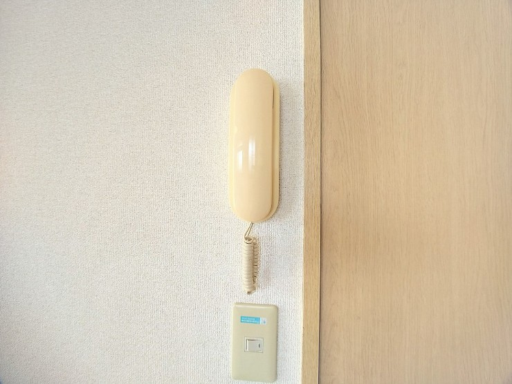 ハッピーロイヤルのセキュリティ|参考画像