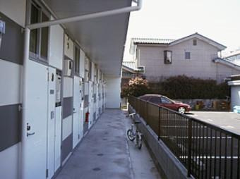 ハッピーロイヤルのその他共用部分