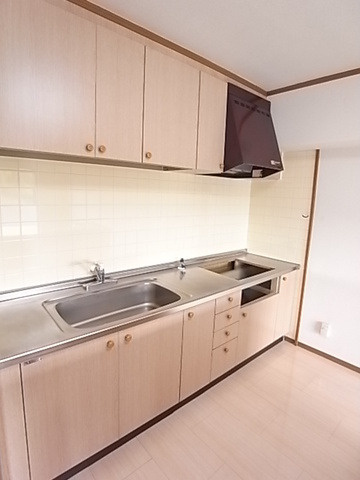 リージェント前原のキッチン