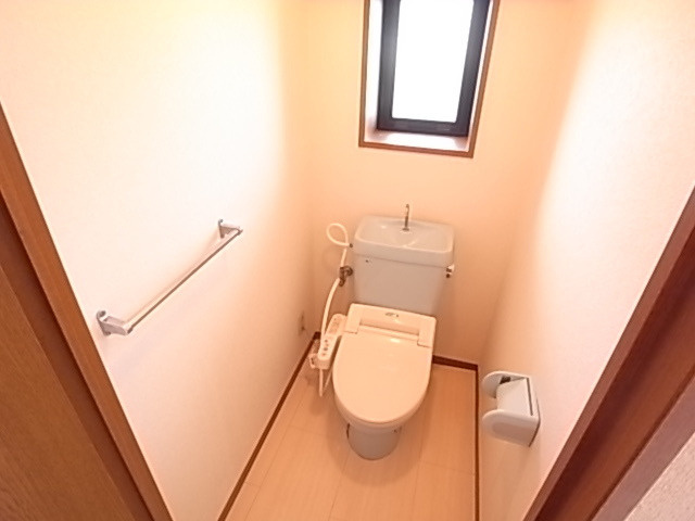 リージェント前原のトイレ