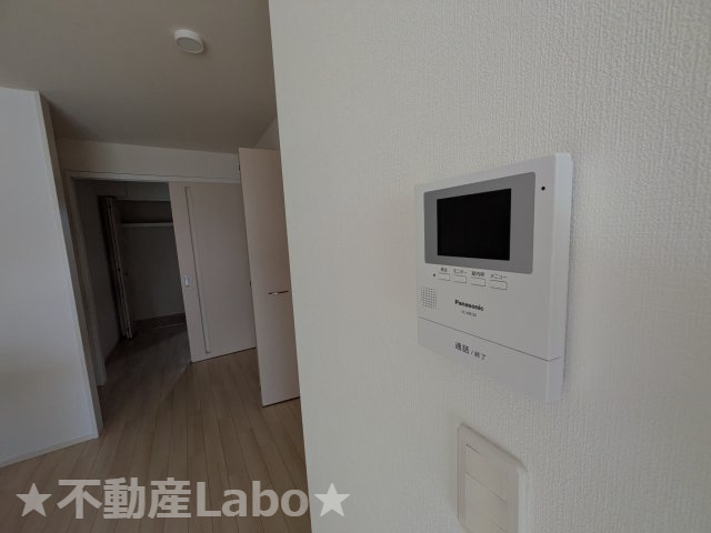 ストーク西発Aのセキュリティ