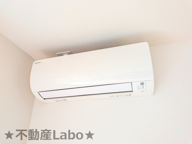 ストーク西発Aの設備