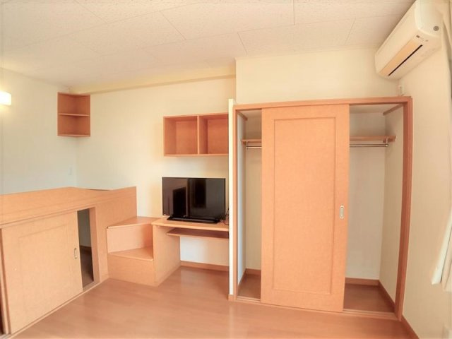 【内装】 | レオパレス柳川駅前 | 設備・使用は号室により異なる為、現況を優先致します。