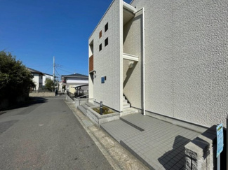 【外観】 | レオネクスト森山