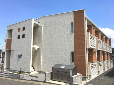 【外観】 | レオネクスト森山