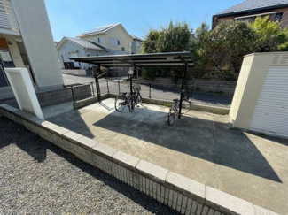 【その他】 | レオネクスト森山 | 駐輪場