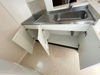 【キッチン】 | レオネクスト森山