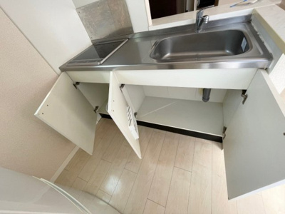 【キッチン】 | レオネクスト森山