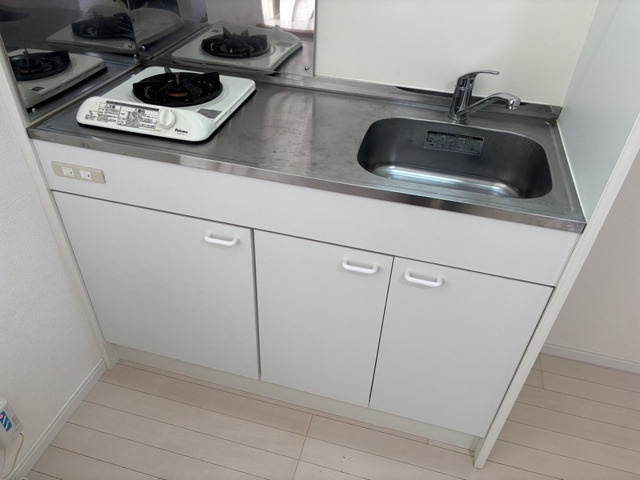 カンステレイションⅣのキッチン