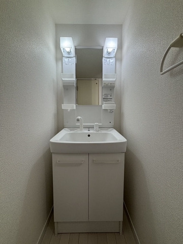 カンステレイションⅣの洗面所