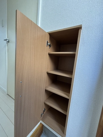 カンステレイションⅣの収納