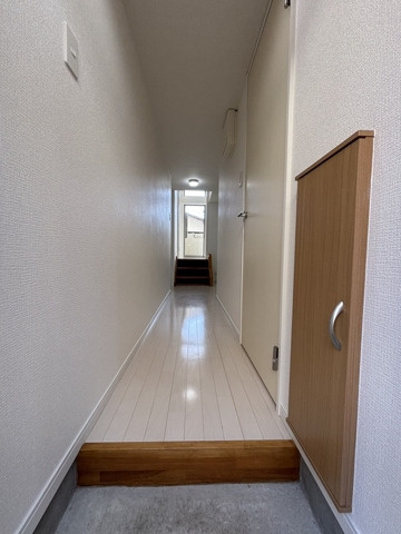 カンステレイションⅣの玄関