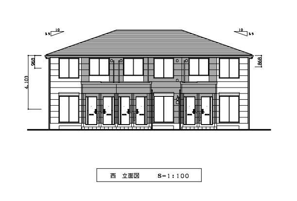 (仮称)　柏市柏　新築アパート