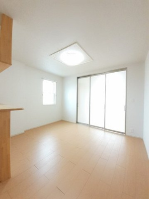 【居間・リビング】 | シエナヒル | リビングです