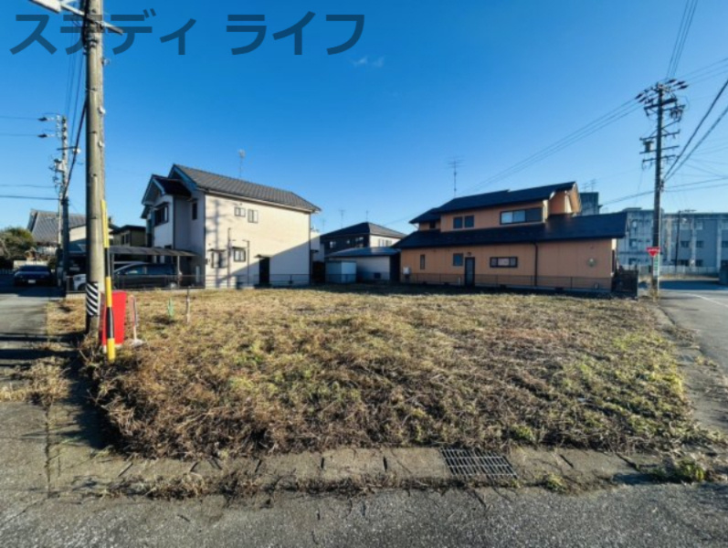 揖斐郡大野町 大字公郷 住宅用地の外観