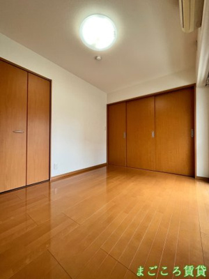 【寝室】 | 日興桜川ハイツ