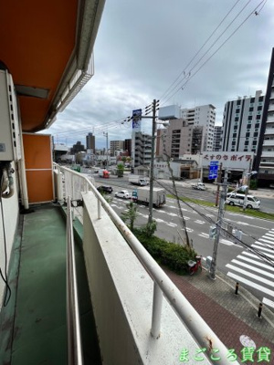 【バルコニー】 | 日興桜川ハイツ