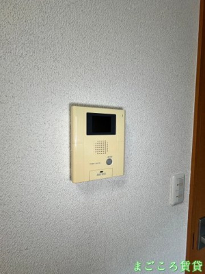 【セキュリティ】 | 日興桜川ハイツ