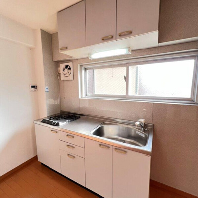 【キッチン】 | 日興桜川ハイツ