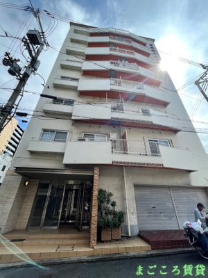 【外観】 | 日興桜川ハイツ