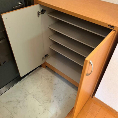 【収納】 | 日興桜川ハイツ