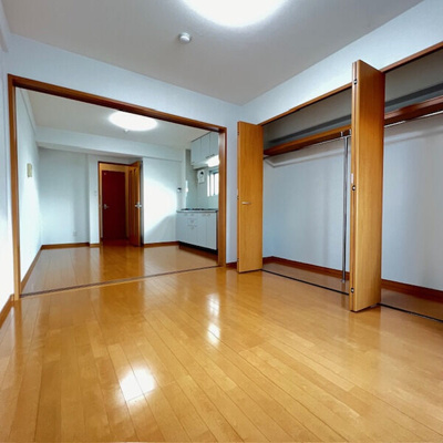 【居間・リビング】 | 日興桜川ハイツ