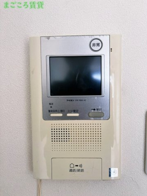 【セキュリティ】 | プレサンス難波リバーオアシス