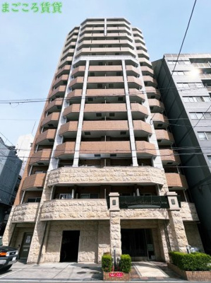 【外観】 | プレサンス難波リバーオアシス