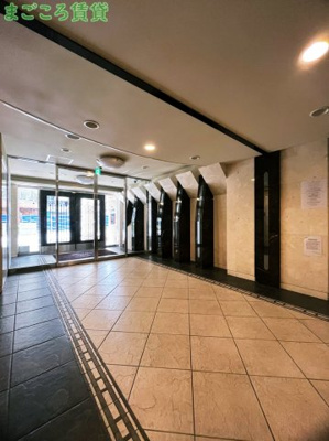 【エントランス】 | プレサンス難波リバーオアシス