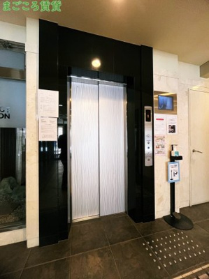 【ロビー】 | プレサンス難波リバーオアシス