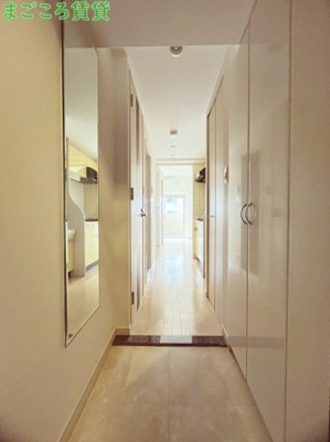 【玄関】 | プレサンス難波リバーオアシス