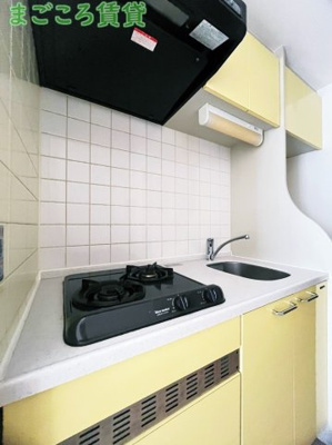 【キッチン】 | プレサンス難波リバーオアシス