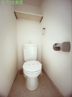 【トイレ】 | プレサンス難波リバーオアシス