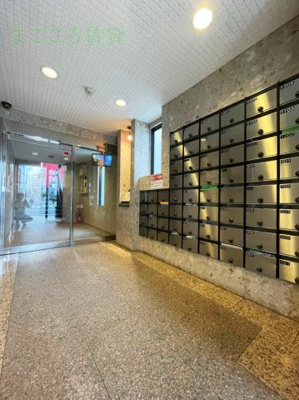 【エントランス】 | ドエル南本町