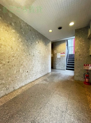 【ロビー】 | ドエル南本町