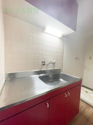 【キッチン】 | ドエル南本町