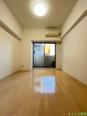 【洋室】 | ジュネーゼみなと弁天町