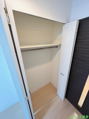 【収納】 | ジュネーゼみなと弁天町