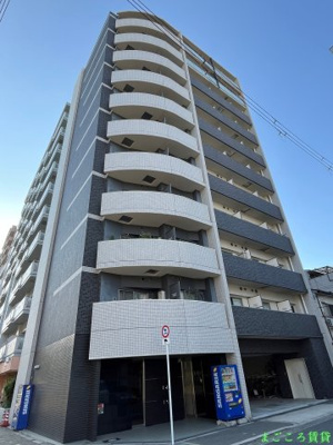 【外観】 | ジュネーゼみなと弁天町