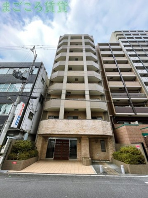 【外観】 | エイペックス京町掘Ⅱ