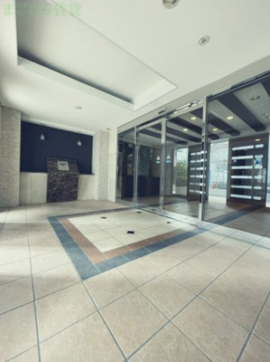 【エントランス】 | エイペックス京町掘Ⅱ