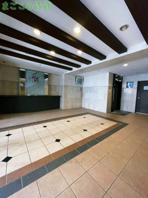 【ロビー】 | エイペックス京町掘Ⅱ