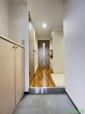 【玄関】 | エスリード松屋町