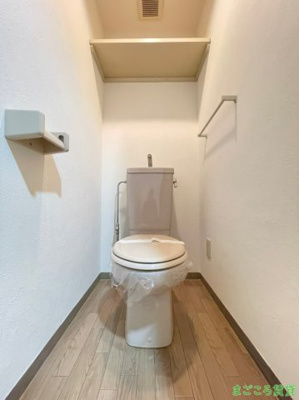 【トイレ】 | エスリード松屋町